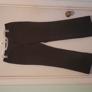 New York and Company Size 8 petite Boot Cut Dress Pants
